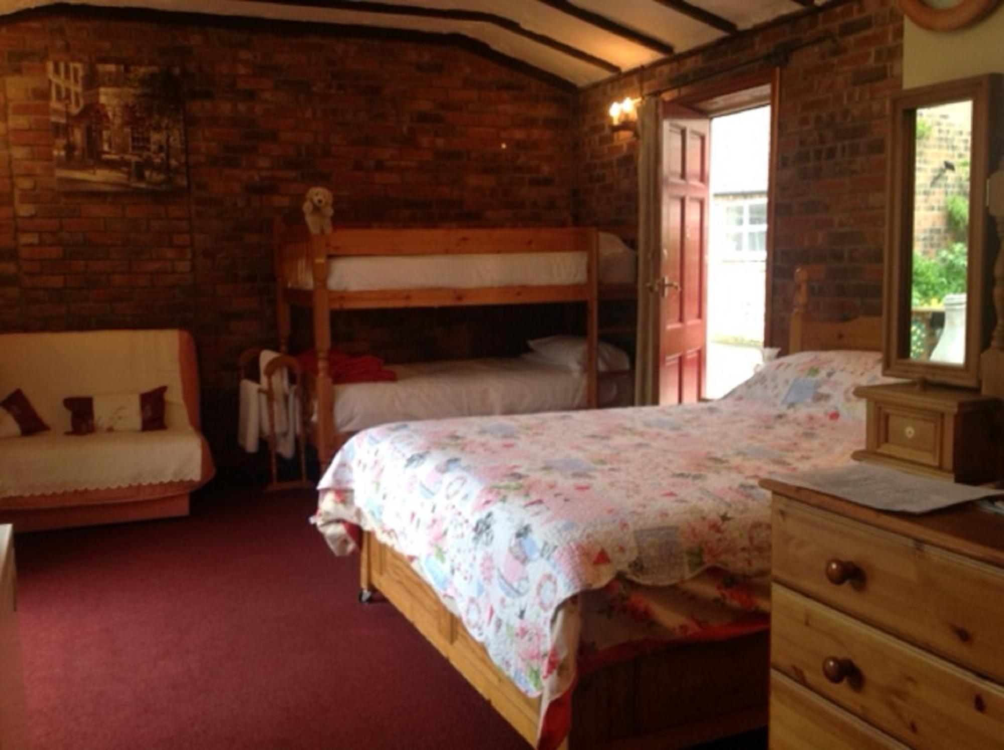Church View B&B & Holiday Cottages York Værelse billede