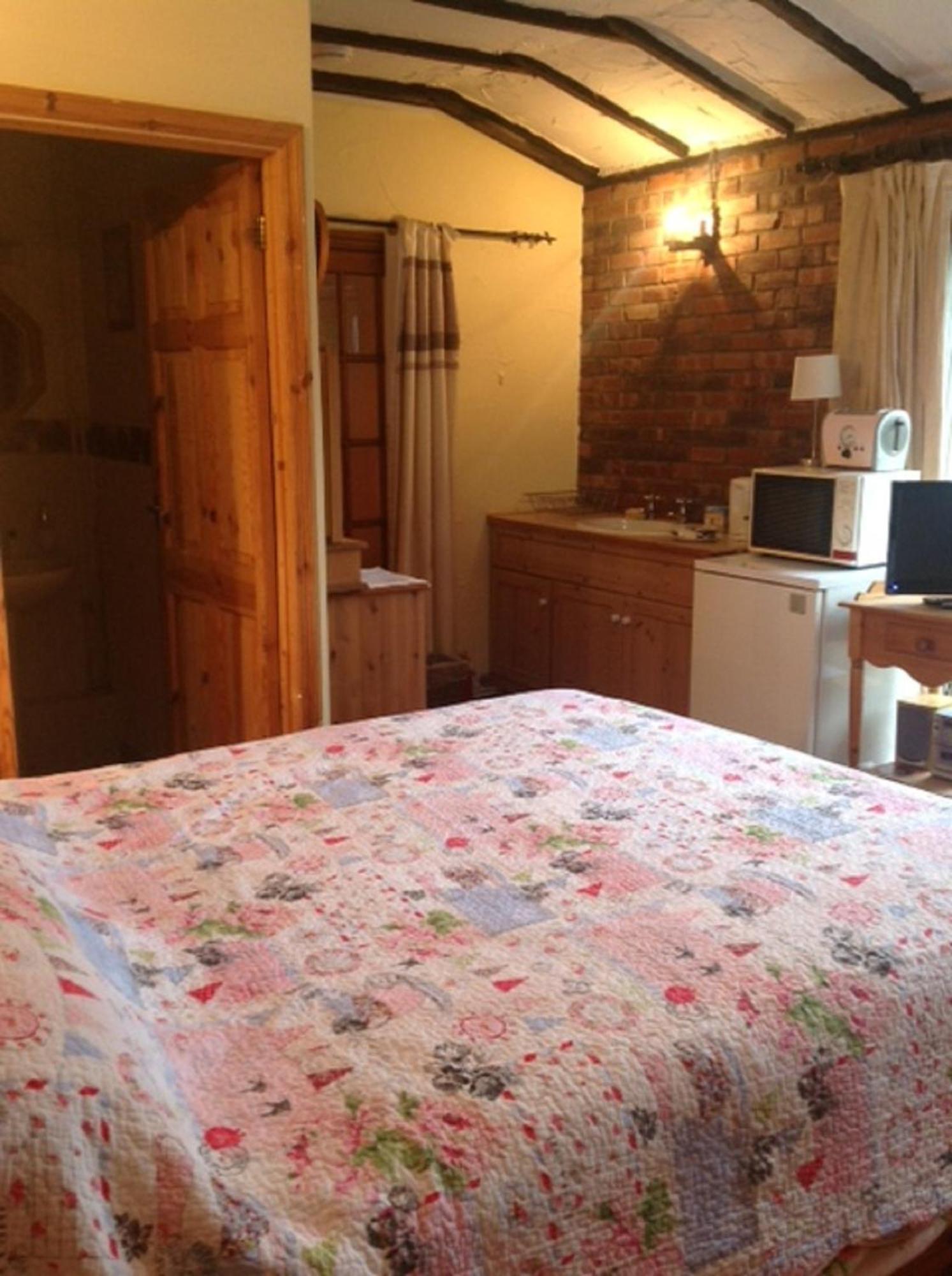 Church View B&B & Holiday Cottages York Værelse billede