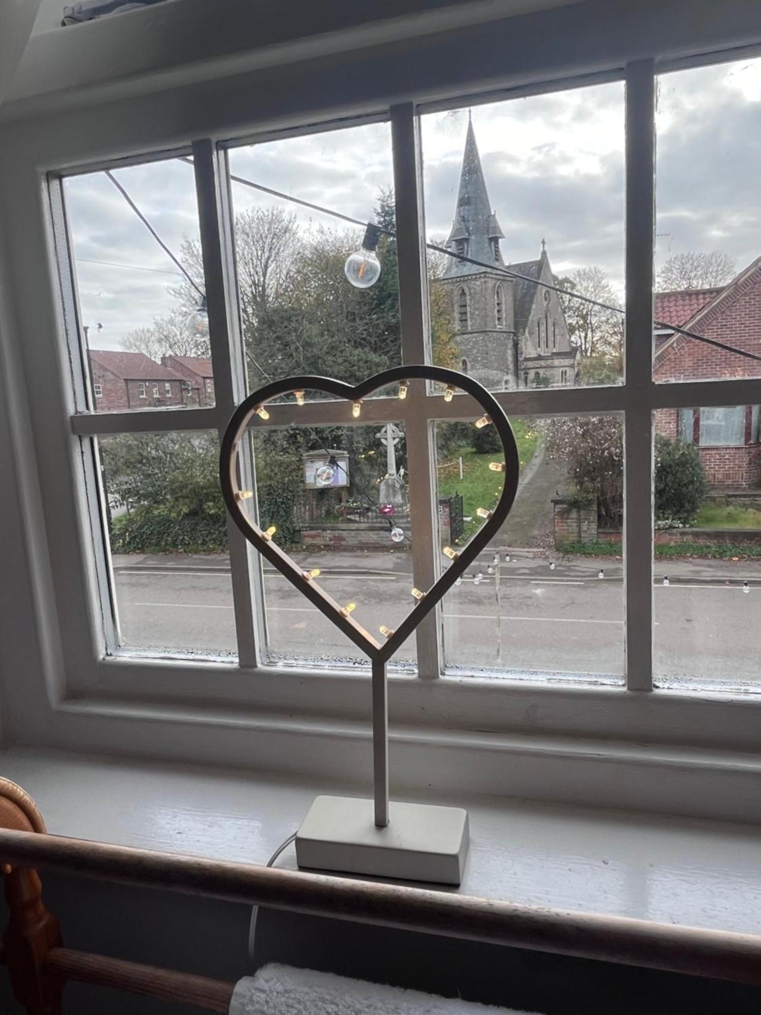 Church View B&B & Holiday Cottages York Eksteriør billede
